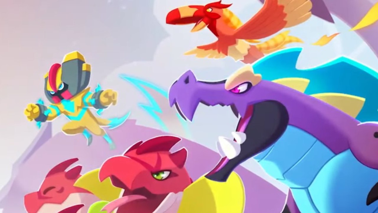 Temtem Showdown: Kostenloses Kampf-Spinoff vom Steam-Hit zeigt flotte Monsterfights