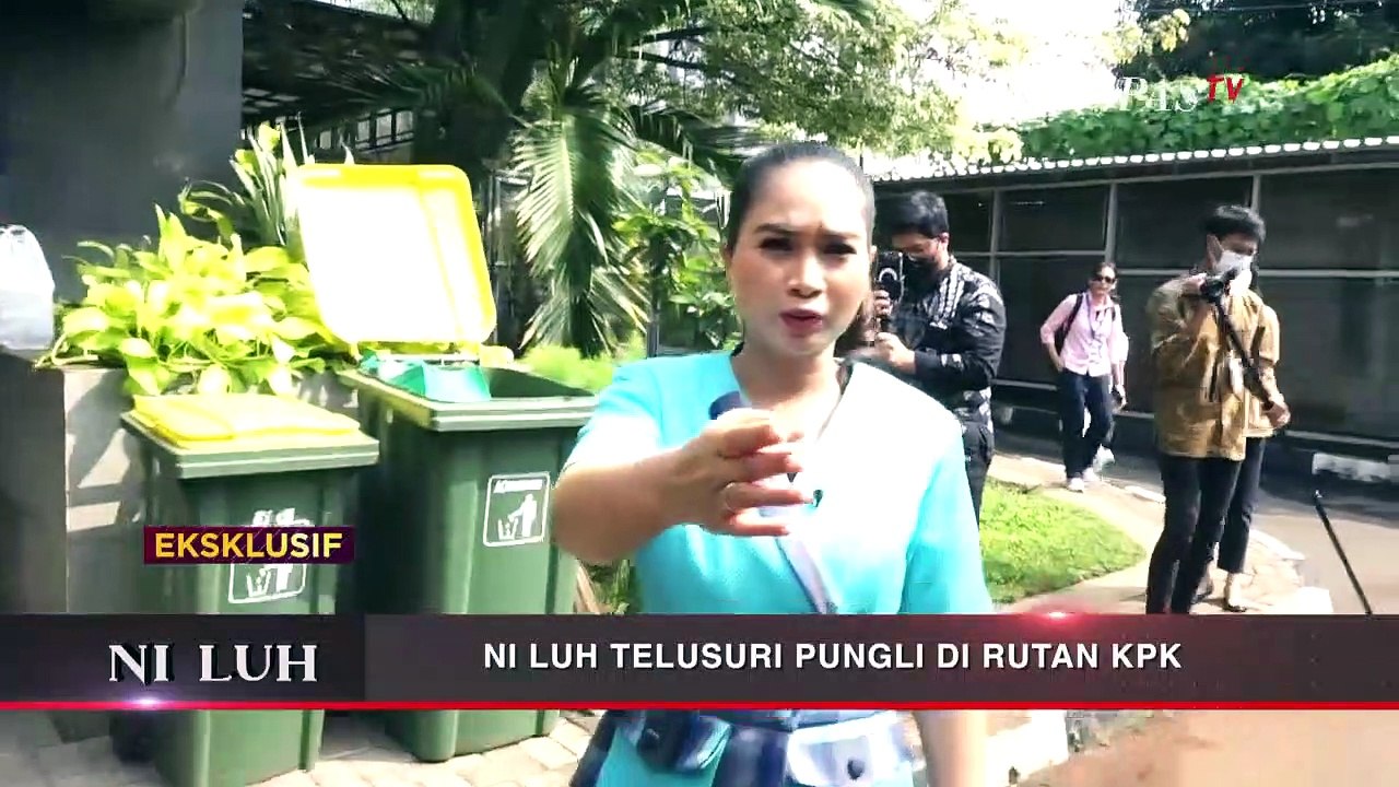 Jejak Pungli Di Rutan KPK | NI LUH