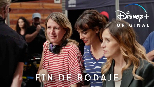 Las largas sombras - Fin de rodaje de la nueva Serie Original de Disney+