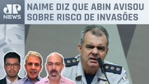 Schelp, d'Avila e Kobayashi analisam depoimento de ex-chefe da PM no DF na CPMI do 8 de janeiro