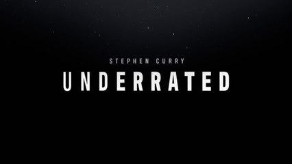 STEPHEN CURRY: Underrated (2023) Trailer VO - HD