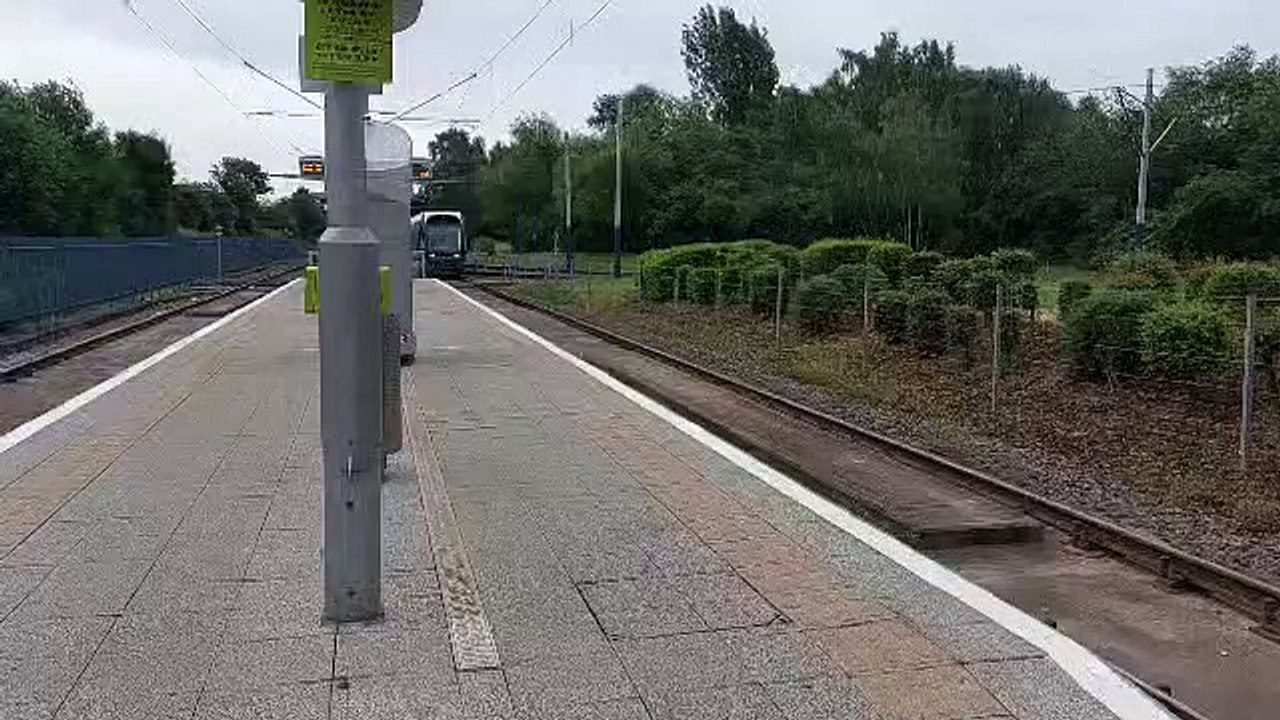 Trams running again at Highbury Vale after fatal stabbing incident