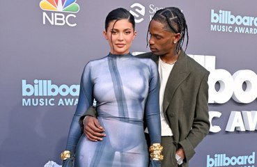 Kylie Jenner and Travis Scott legally change son's name