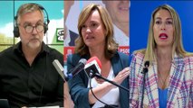 Carlos Alsina trolea al PSOE por arremeter contra el cambio de posicionamiento de María Guardiola (PP) en Extremadura