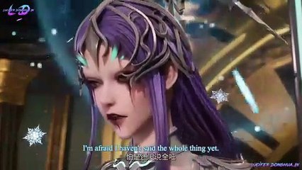 Spirit Sword Sovereign Season 4 Episode 295 [395] English Sub