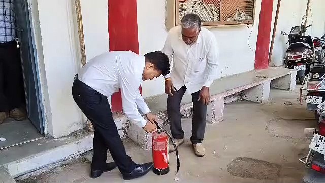 फायर सेफ्टी प्रमाण-पत्र नहीं तो होगी कार्रवाई
