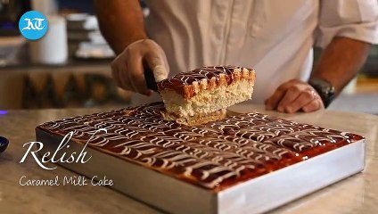 Eid Al Adha 2023: Here's how to make Caramel Milk Cake