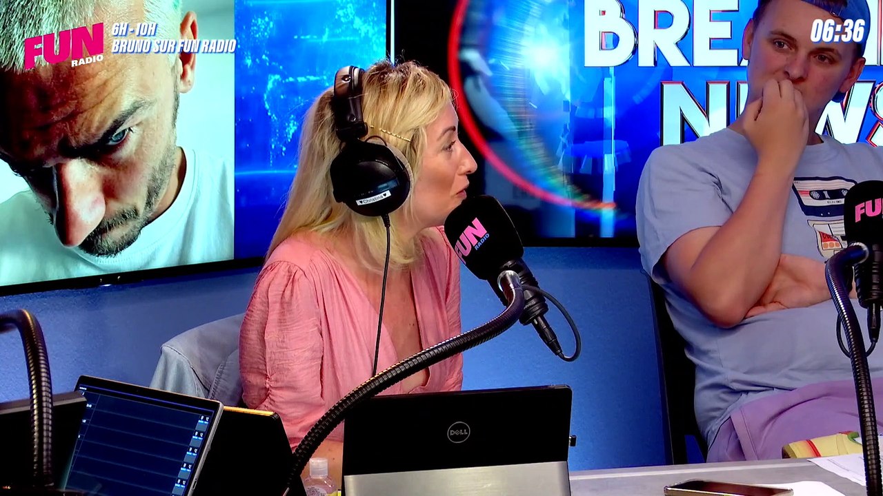 Bruno sur Fun Radio - L'intégrale du 27 juin