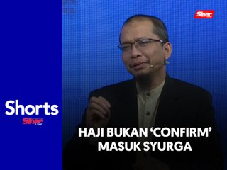 Selesai haji bukan tiket henti perjuangan iman