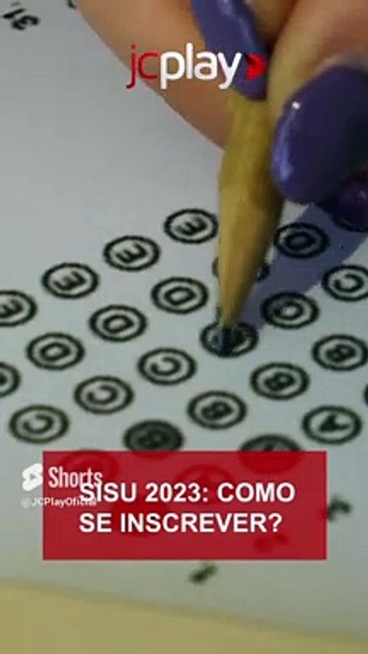 Como se inscrever no SISU