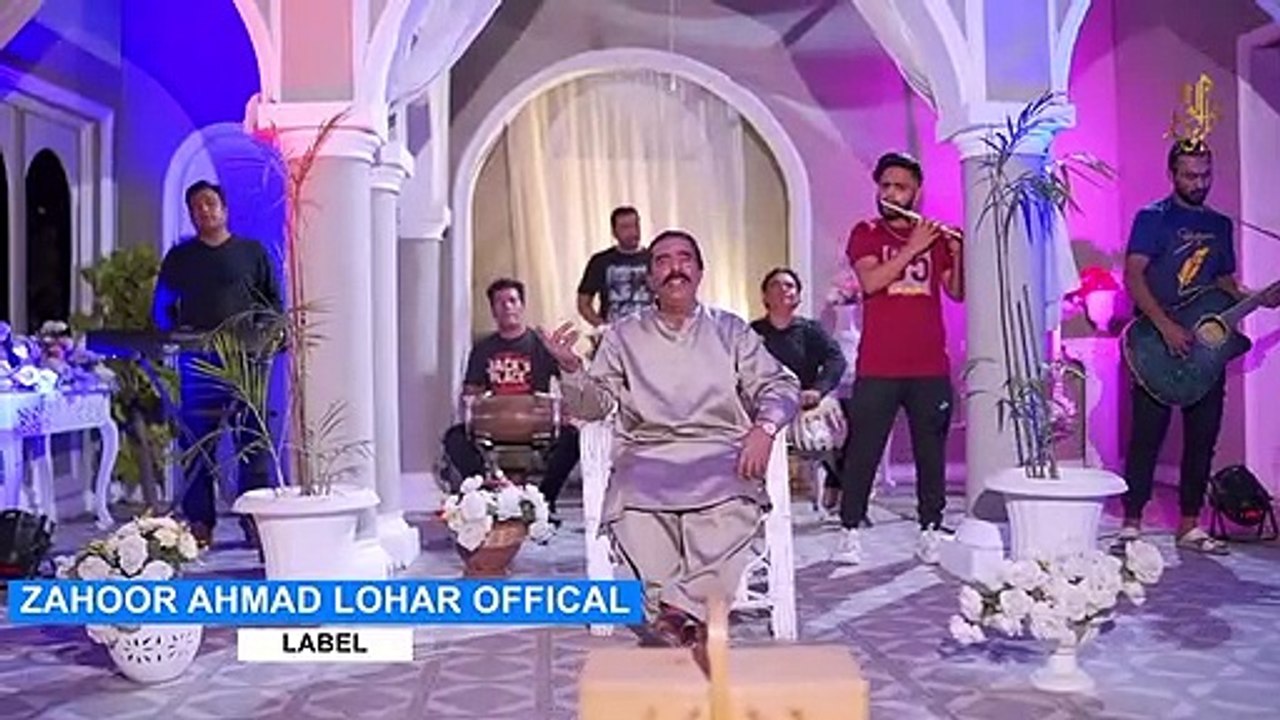 Dhoka Ditta Aye Sajna Bazarian - Zahoor Ahmad Lohar - Asi Jag Da Mazak Ban Gae - Official Song 2023