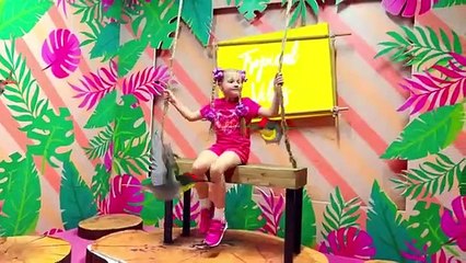 Diana kids stories and summer rules