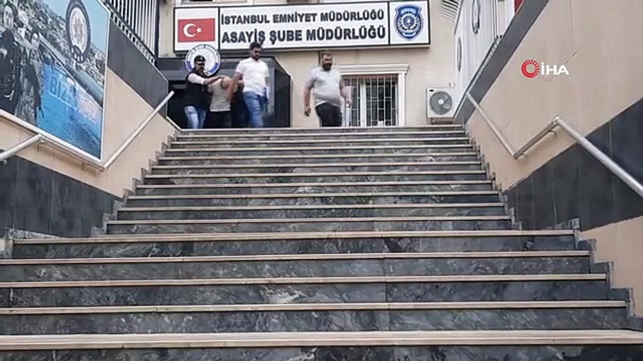 Kira meselesi nedeniyle işlenen cinayetin zanlısı adliyeye sevk edildi