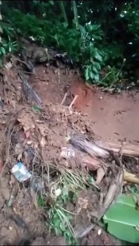 FORTES CHUVAS CAUSAM DESLIZAMENTOS EM JABOATÃO