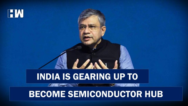 India is gearing up to become global semiconductor hub : Ashwini Vaishnaw | BJP | Modi Govt