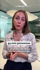 Comment les conditions de vie des centre de rétention administrative se sont dégradées ?