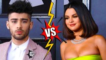 Never-ending Gomez Drama! Zayn Malik Unfollows Selena Gomez  And Wipes Out His Instagram Handle