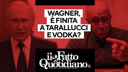 Wagner, è finita a tarallucci e vodka? Segui la diretta con Peter Gomez