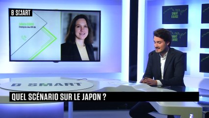 SMART BOURSE - L'invité de la mi-journée : Juliette Cohen (CPR AM)