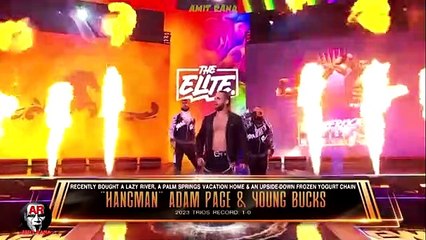 Forbidden Door (2023) | Highlights