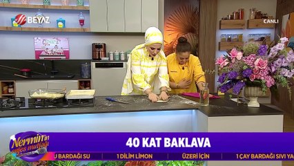 Nermin'in Enfes Mutfağı 27 Haziran 2023