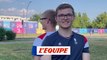 « L'interview croisée » d'Alexis et Félix Lebrun - Tennis de Table - Jeux Européens