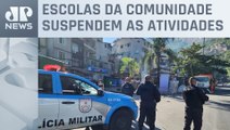 Polícia Militar faz operação na Rocinha para prender bandidos foragidos