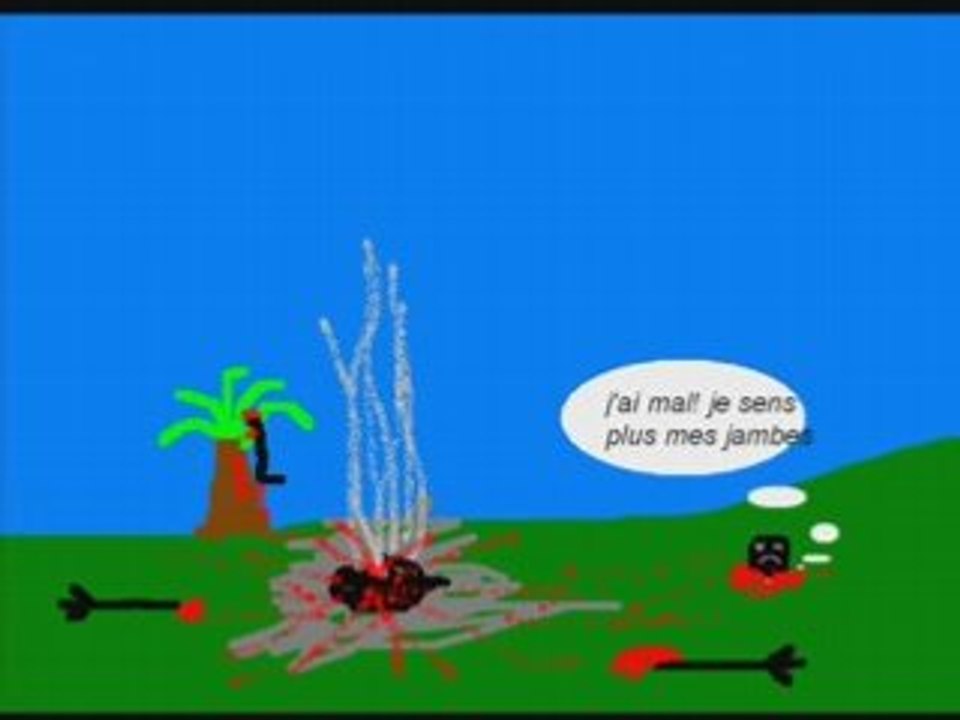 Bob et la bombe