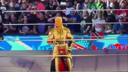 Damian Priest vs Cody Rhodes Full Match - WWE Raw 6/26/23