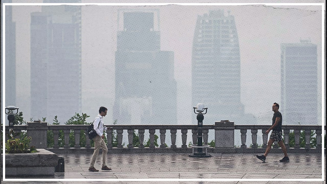 Montréal derzeit Großstadt mit schlechtester Luft weltweit