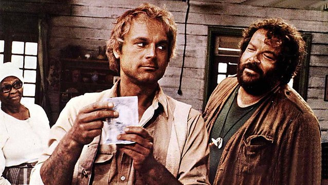 Rührender Post: SO gedenkt Terence Hill seinem Freund Bud Spencer
