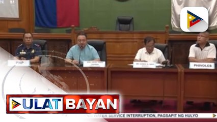 Phivolcs, nilinaw na walang direktang epekto ang ulan sa kasalukuyang sitwasyon ng Bulkang Mayon