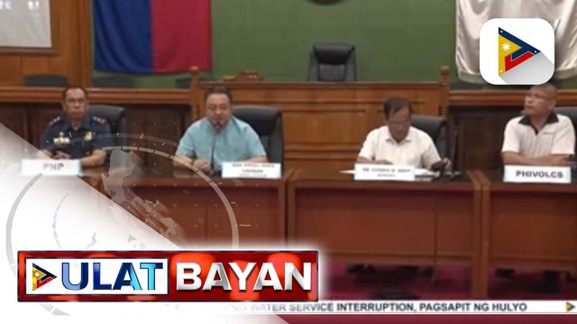 Phivolcs, nilinaw na walang direktang epekto ang ulan sa kasalukuyang sitwasyon ng Bulkang Mayon