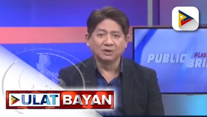 Presidential Adviser for Poverty Alleviation Atty. Larry Gadon, isusulong ang paglaban sa kahirapan