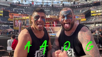 Bayley vs Charlotte Flair Mobile Street Fight - WWE Sunday Stunner 6/25/23