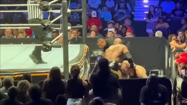 Bobby Lashley vs Baron Corbin Full Match - WWE Sunday Stunner 6/25/23