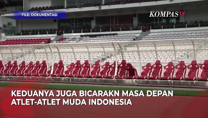 Erick Thohir Sowan ke Sri Mulyani, Bicarakan Piala Dunia U-17