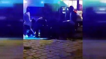 Ankara’da bıçaklı kavga: 1 ölü