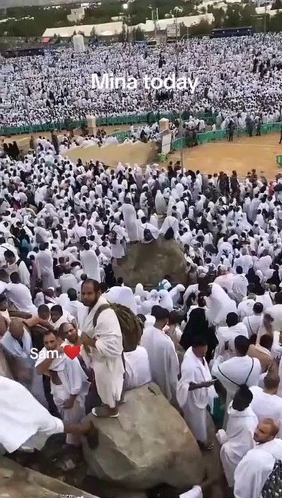Hajj 2023 #islam #islamic #islamc_media #viral #1m #viralvideo #tiktokshortfilm #4upage #4u #samsadiq4 #500k #foryou_page #foryourpage #fyp #islam #islamic_video #islamic_world_01 #viralvideo #1m #haram #حجا