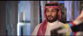الأمير محمد بن سلمان: نصنع في نيوم حضارة جديدة للغد