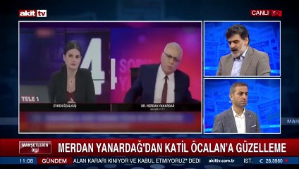 Satır aralarındaki hangi mesajlar var? İşte Öcalan sevici Merdan’ın kirli zihniyeti