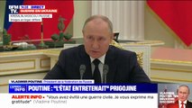 Mutinerie de Wagner: Vladimir Poutine affirme que 