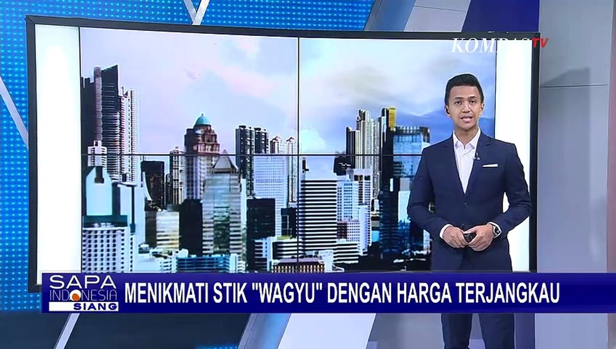 Wah Gila Sih Ada Steik Wagyu Dengan Harga Terjangkau Rp Ribu Per