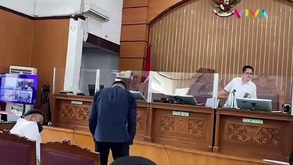 AG Tiba di PN Jaksel, Jadi Saksi Mahkota Sidang Mantannya