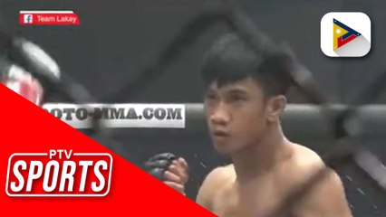 Jean Claude Saclag, papasok nga ba sa Pro MMA?