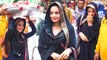 Ameesha Patel Visits Dargah Ahead Of Gadar 2 Trailer Launch