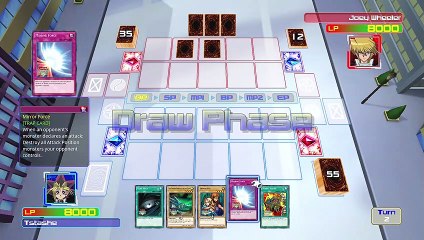 A Third Victory Against Joey Wheeler (Yu-Gi-Oh! Legacy Of The Duelist)