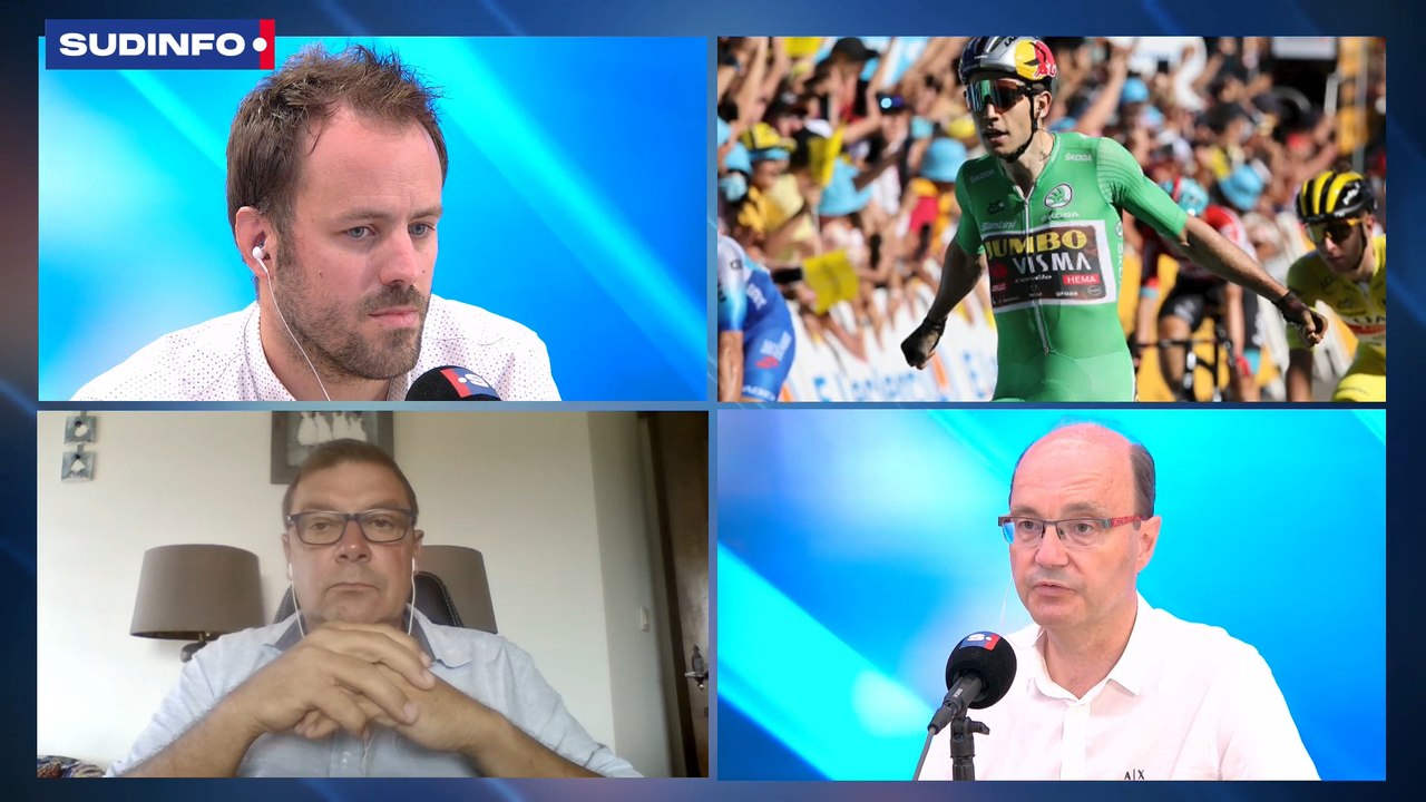 Tour de France 2023: Vingegaard et Pogacar, les deux seuls favoris?