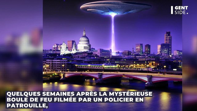 OVNI : d’étranges lumières circulaires filmées à Las Vegas (VIDÉO)