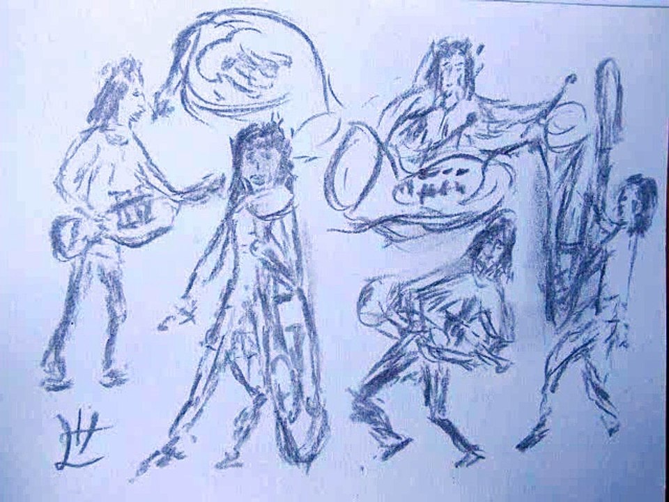 QUINTETTE A VENT N°1